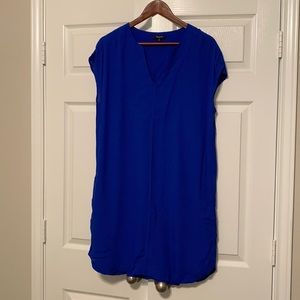 Madewell Dress • Cobalt Blue